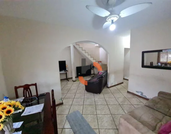 Imagem (Venda) Casa com 3 dormitórios - Rocha Sobrinho - Mesquita/RJ