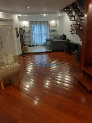 Imagem Sobrado, 240 m² - venda por R$ 1.475.000,00 ou aluguel por R$ 10.633,33/mês - Vila Rosália - Guarulhos/SP