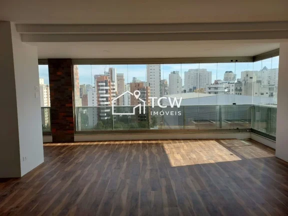 Imagem Apartamento Alto Padrão 160m2 em Moema