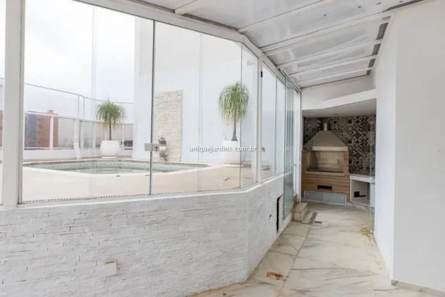 Imagem Cobertura Duplex à venda Moema São Paulo