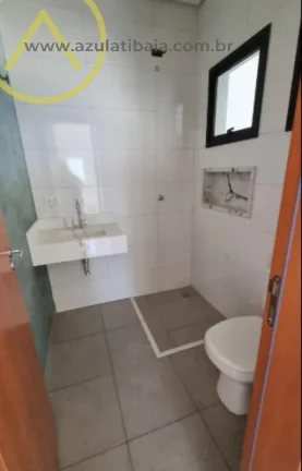 Imagem Casa em Condomínio para Venda em Atibaia, Jardim Paraiso Da Usina, 2 dormitórios, 1 suíte, 2 banheiros, 1 vaga