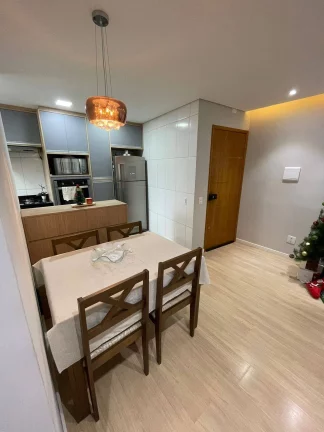 Imagem Cobertura sem Condominio 80 m² escada Externa e 2 Dormitrios