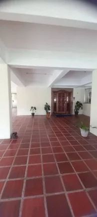 Imagem Apartamento com 1 dormitório à venda, 65 m² por R$ 299.000 - Centro - São Vicente/SP