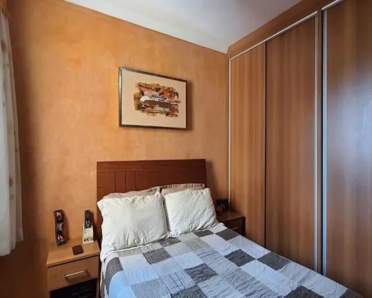 Imagem Vendo apartamento - 3 dormitórios - 1 suíte - 2 banheiros