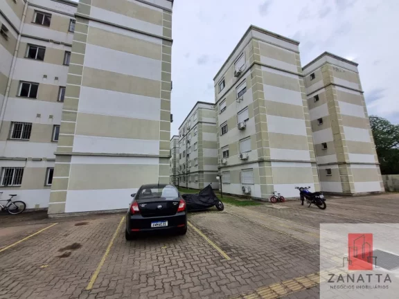 Imagem Imóvel com 2 Quartos à Venda, 51 m² em Olímpica - Esteio