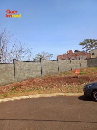 Imagem Terreno em Condomínio à venda em Ribeirão Preto-SP, bairro Loteamento Santa Marta, com 342m² de área.