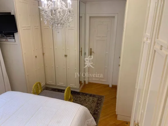 Imagem Apartamento com 3 dormitórios à venda, 185 m² por R$ 954.000,00 - Vila Suzana - São Paulo/SP