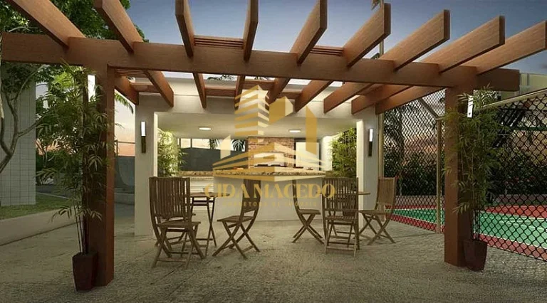 Imagem Apartamento a Venda no bairro Altiplano Cabo Branco - João Pessoa, PB