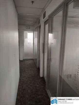 Imagem Andar Corporativo para alugar, 267 m² por R$ 10.900,00/mês - Rudge Ramos - São Bernardo do Campo/SP
