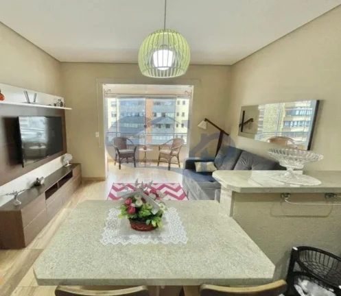 Imagem Apartamento á venda com 1 dormitório no centro de Torres/RS