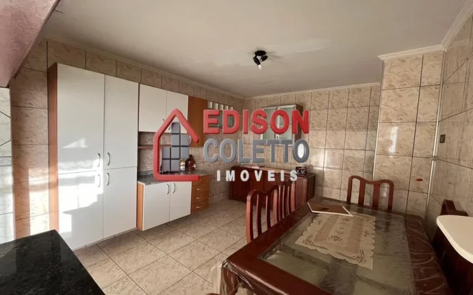 Imagem Casa, Residencial para Venda, Conjunto Residencial Mário Dedini, Piracicaba