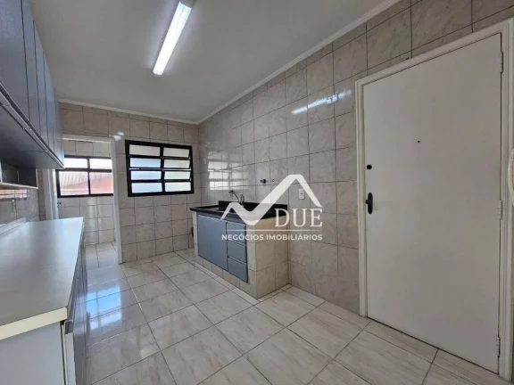 Imagem Apartamento com 3 dormitórios à venda, 103 m² por R$ 650.000,00 - Boqueirão - Santos/SP