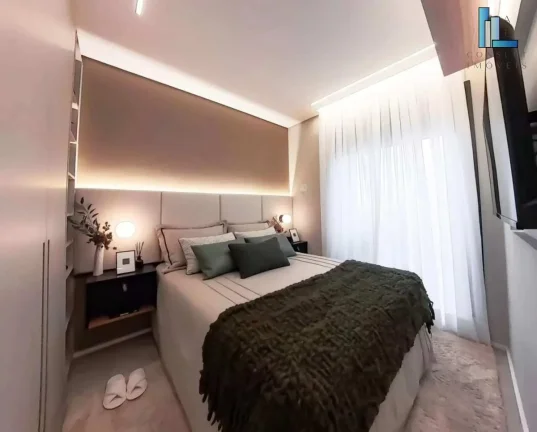 Imagem Apartamento à venda, com 2 ou 3 dormitórios, 70m2 - perto do metrô Brooklin