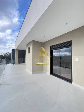 Imagem Sobrado em condomínio, 275m2, 04 dorms (03 Sts), Espaço Gourmet