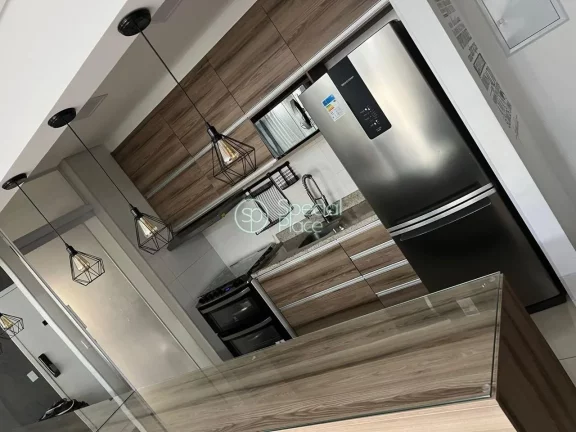 Imagem Apartamento impecável em condomínio requisitado em SBC. São 94m² de área privativa, 3 dormitór...