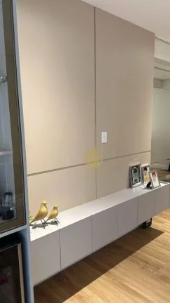 Imagem Apartamento no Edifício Amarilis com 3 dormitórios - suíte - varanda gourmet com churrasqueira - Jardim Botânico - Ribeirão Preto/SP