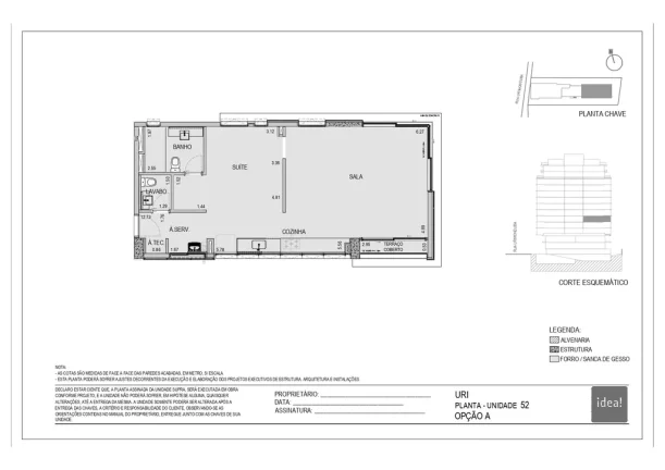 Imagem Apartamento com 1 Quarto à Venda, 79 m² em Itaim Bibi - São Paulo