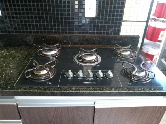 Imagem APARTAMENTO COM 2 DORMITÓRIOS, RICO EM ARMÁRIOS À VENDA, 42 M² POR R$ 120.000 - JARDIM JOÃO ROSSI - RIBEIRÃO PRETO/SP