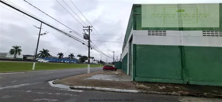 Imagem Galpões para locação em Praia Grande no bairro Aviação