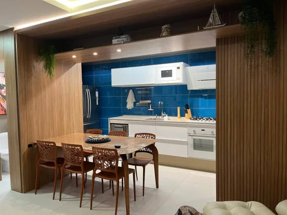 Imagem Apartamento com 3 Quartos para alugar, 150m² - Morro das Pedras
