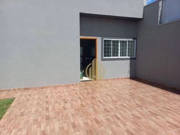 Imagem Casa 3 dormitórios - suíte - Bonfim Paulista - Ribeirão Preto/SP