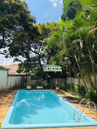 Imagem Lindo Sobrado com 4 dormitórios à venda, 360 m² por R$ 1.250.000 - Vila Rosália - Guarulhos/SP