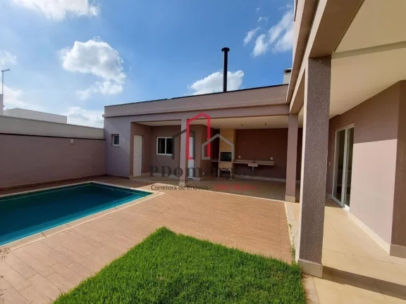 Imagem SOBRADO COMPLETO - ENTRAR E MORAR - RESIDENCIAL JARDIM DE MÔNACO - HORTOLÂNDIA