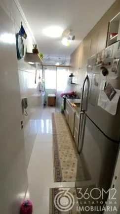 Imagem Apartamento para Venda em Santo André / SP no bairro Vila Homero Thon
