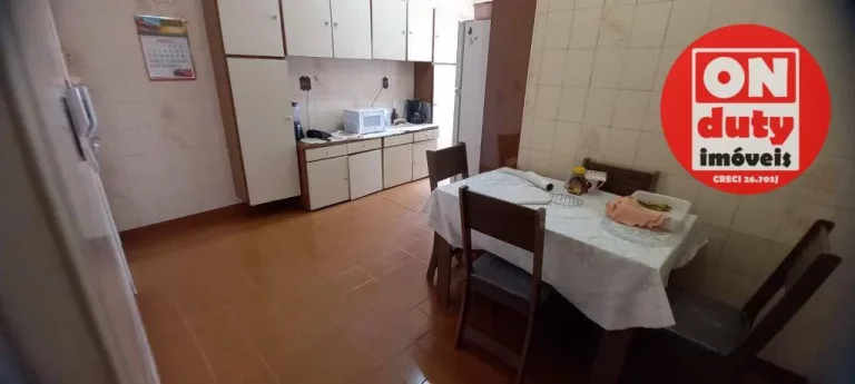 Imagem Apartamento com 3 dormitórios à venda, 116 m² por R$ 550.000,00 - Campo Grande - Santos/SP