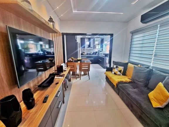 Imagem CASA COM 97 m² - CAIÇARA - PRAIA GRANDE SP