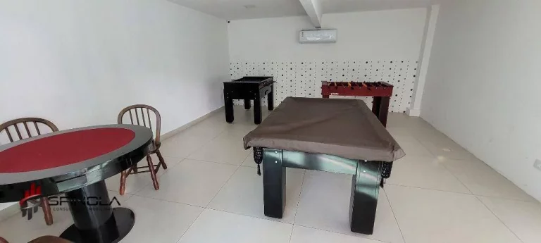 Imagem Apartamento com 2 dormitórios à venda, 100 m² por R$ 830.000,00 - Caiçara - Praia Grande/SP