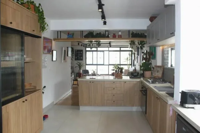 Imagem Apartamento Pinheiros - 115M², 3 Dorms, 1 Suíte, 1 Vaga.