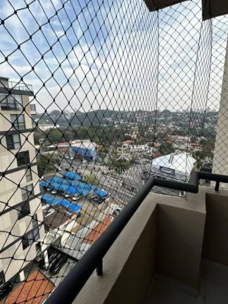 Imagem Apartamento com 3 dormitórios para alugar, 76 m²- Jardim Guedala - São Paulo/SP