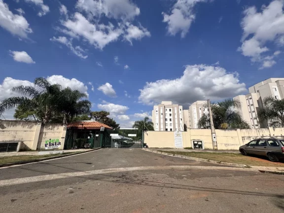 Imagem APARTAMENTO 2 DORM - VIVA VISTA RECANTO - SUMARÉ