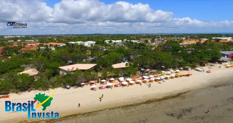 Imagem CABANA DE PRAIA ECOLÓGICA EM PORTO SEGURO
