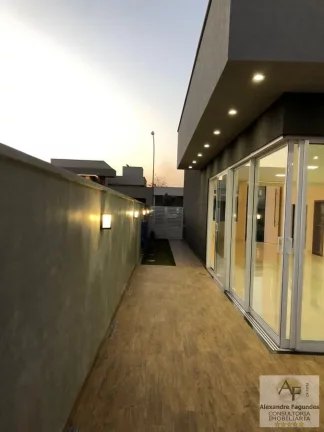 Imagem Casa em Condomínio para Venda em Goiânia, Residencial Goiânia Golfe Clube, 4 dormitórios, 4 suítes, 5 banheiros, 4 vagas
