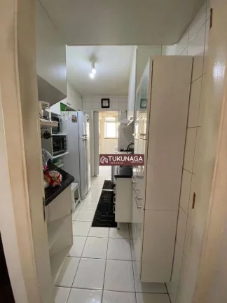 Imagem Apartamento com 3 quartos à venda, 77 m² por R$ 500.000 - Vila Ede - São Paulo/SP