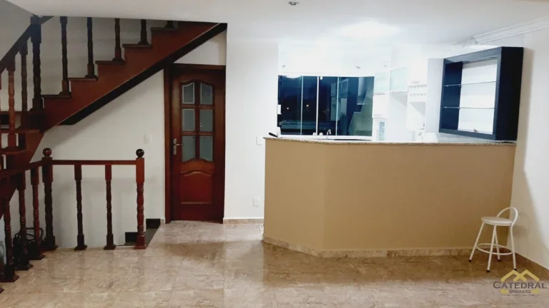 Imagem Sobrado 3 Quartos (1 Suíte) à Venda - Cidade Jardim - Jundiaí/SP.