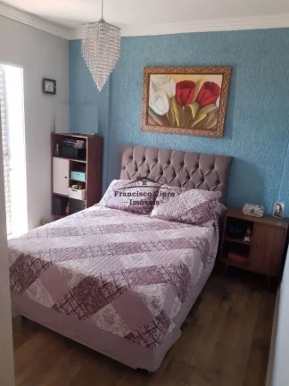 Imagem Apartamento à venda no bairro Edifício Jaboticabeiras - São Benedito - Guaratinguetá/SP