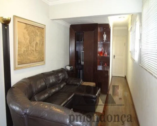 Imagem Apartamento em excelente estado de conservação. Living para 04 ambientes, lavabo, 04 dormitórios ...