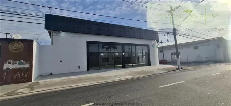 Imagem Galpões para locação em Praia Grande no bairro Vila Tupi