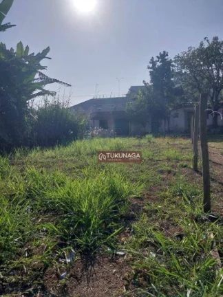 Imagem Terreno à venda, 253 m² por R$ 100.000,00 - Jardim Luisa - Guararema/SP