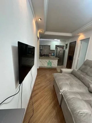 Imagem Apartamento com 2 dormitórios à venda, 54 m² por R$ 235.000,00 - Jardim Santa Terezinha - São Paulo/SP