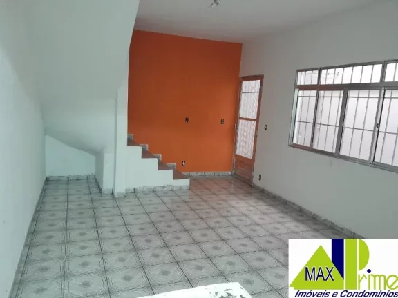 Imagem SOBRADO 02 DORMITÓRIOS COM SALÃO COMERCIAL