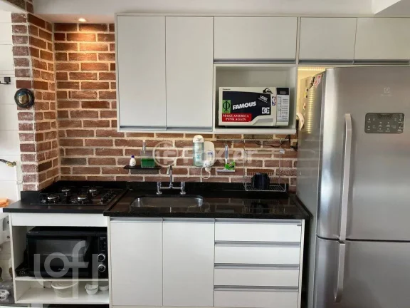 Imagem Apartamento Pompéia - 42M², 1 Dorm, 1 Vaga, Armários, Lazer Completo.