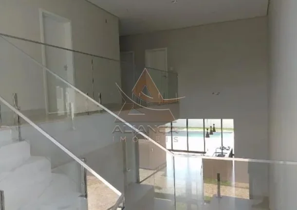 Imagem Casa Condomínio - Ribeirão Preto - Real Sul
