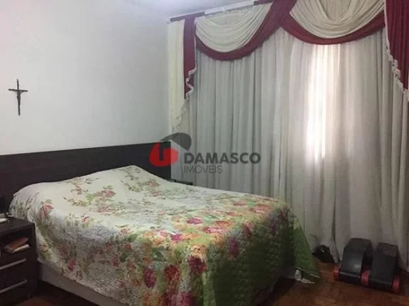 Imagem Sobrado à venda 3 Quartos, 1 Suite, 3 Vagas, 263M², Barcelona, São Caetano do Sul - SP