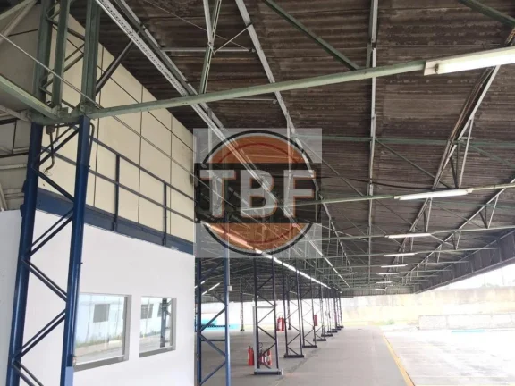 Imagem Galpão Logístico/ Industrial na Vila Leopoldina