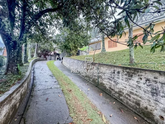 Imagem Casa à venda, 110 m² por R$ 650.000,00 - Meudon - Teresópolis/RJ