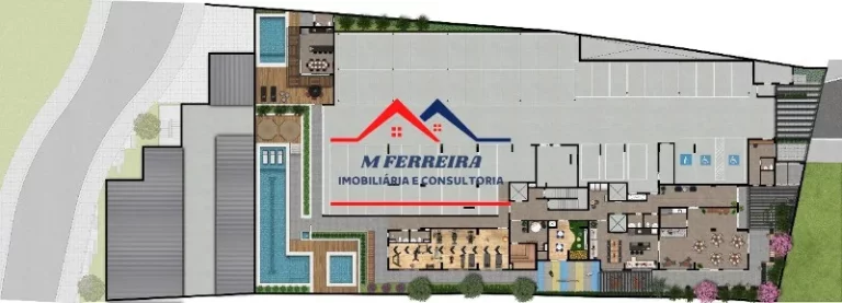Imagem Apartamento com 2 Quartos à Venda, 87 m² em Nova América - Piracicaba
